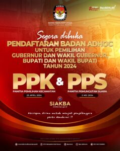 Andi Yulasmai Akan Laporkan KPU Musi Rawas, Soroti Dugaan Kejanggalan Rekrutmen PPK dan PPS 2024.