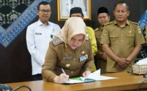 Bupati Musi Rawas Buka Musrenbang RKPD 2026: Bangun Pondasi Kuat Menuju MANTAB-KAN