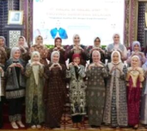 TP PKK dan DWP Kota Lubuk Linggau Hadiri Peringatan Hari Kartini, Perempuan Didorong Jadi Agen Perubahan