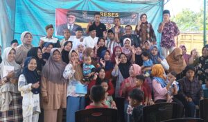 Reses Arba Arapik Disambut Antusias, Warga Desa Suro Prioritaskan Infrastruktur.
