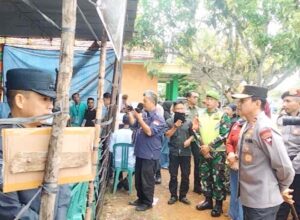 Kapolda Sumsel Tinjau Langsung PSU Pilkada 2024 di Empat Lawang, Imbau Warga Jaga Kedamaian