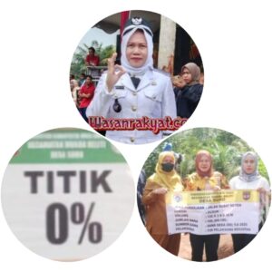 Titik Nol Pembangunan DD 2025, Pemdes Suro Libatkan Masyarakat Awasi Proyek Secara Transparan.