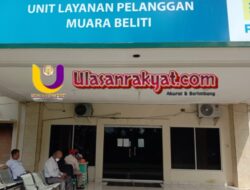 PLN Musi Rawas Tindaklanjuti Tiang Listrik Condong di Desa Suro