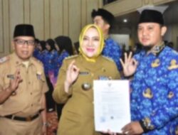 Bupati Ratna Machmud Dorong CPNS Baru Jadi Motor Pelayanan Publik Bermutu di Musi Rawas