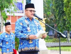 Harkitnas ke-117 di Lubuklinggau: Sekda Ajak ASN Wujudkan Semangat Kebangkitan Digital