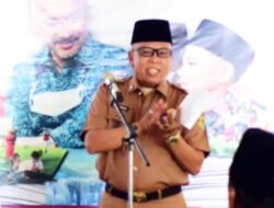 Lomba Bertutur Musi Rawas, Sekda Tekankan Pentingnya Literasi dan Pelestarian Budaya Sejak Dini
