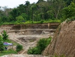 Tambang Pasir Diduga Tak Berizin di Satan Indah Jaya Rugikan Warga, Pemdes dan DPMPTSP Klaim Tidak Pernah Diberitahu