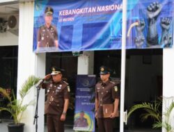 Kejari Musi Rawas Peringati Harkitnas ke-117, Abu Nawas Serukan Integritas dan Kepercayaan Publik