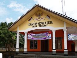 Program Bibit Kambing Dana Desa Tri Sakti Menjadi Sorotan Ormas JPKP.