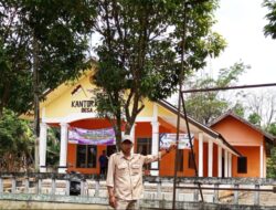 APBDes Tak Terpasang, Desa Tri Sakti Diduga Langgar UU Desa