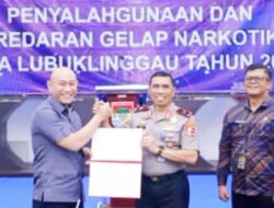 Wujud Komitmen, Wali Kota Dukung Forum P4GN sebagai Upaya Bersama Perangi Narkoba