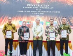 Musi Rawas Pertahankan WTP ke-9 Kali Berturut-turut, Bukti Konsistensi Tata Kelola Keuangan