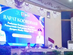 PWI Musi Rawas Dorong Kenaikan Anggaran Kerja Sama Media: Demi Profesionalisme dan Kesejahteraan Wartawan