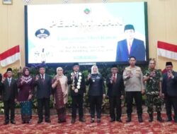Pemkab Musi Rawas Tegaskan Dukungan Penuh untuk Dunia Pendidikan Melalui Pelantikan Rektor UMRAH