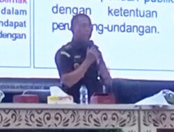Kejari Musi Rawas Dorong Keterbukaan Informasi dan Perkuat Sinergi dengan Media.