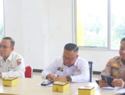 Pemkot Lubuklinggau Gandeng Lintas Sektor Atur Jalur Angkutan Berat