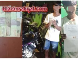 Polsek Lubuklinggau Utara Gencarkan Razia, Satu Pelaku Pemalakan Diamankan