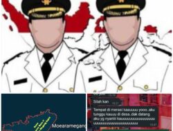 Kepala Desa Jajaran Baru II Diduga Ancam Wartawan Saat Diminta Klarifikasi Dana Desa.