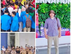 100 Hari Kerja Walikota Lubuklinggau Mahasiswa Kecewa Ini Presfektip Ferry Isrop