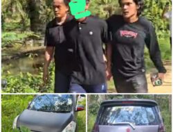 Terlena Sesaat, Mobil Travel Raib Dibawa Penumpang, Polisi Ungkap Kasus dalam Waktu Singkat