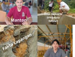 Proyek Peningkatan Jalan Batas Kota Tabanggele Diduga di Korupsi, Polda Sultra Diminta Lakukan Penyelidikan