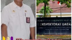 DPD Barak NKRI Apresiasi Kinerja Inspektorat Musi Rawas Tangani Dugaan Korupsi Desa