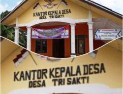 Program Bibit Kambing Dana Desa Tri Sakti Menjadi Sorotan Ormas JPKP.