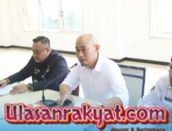 Integrasi Pelayanan Ibadah dan Tradisi Jadi Sorotan Rapat Persiapan Idul Adha Kota Lubuklinggau