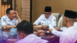 Sekda Musi Rawas Pimpin Rapat Distribusi Hewan Kurban: Pastikan Merata dan Sesuai Syariat