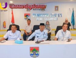 Pemkot Lubuklinggau Siap Perkuat Sinergi dan Strategi Pengendalian Inflasi