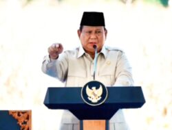 Prabowo Subianto Tegaskan Swasembada Pangan Sebagai Pilar Kemerdekaan Indonesia