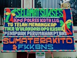 Setelah 6 Tahun Buron, Tika Wulandari Ditangkap: Korban PT. BNS Apresiasi Kinerja Polres Lubuklinggau