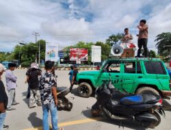 Proyek Asrama Haji Mangkrak, Aktivis Desak Polda Sultra Usut Dugaan Korupsi