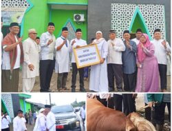 Kades Muara Beliti Baru Sampaikan Harapan dan Terima Kasih Terbaik untuk Presiden RI