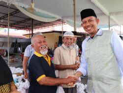 Rayakan Idul Adha 1446 H, Polres Musi Rawas Kurban 20 Sapi dan 2 Kambing untuk Ribuan Warga