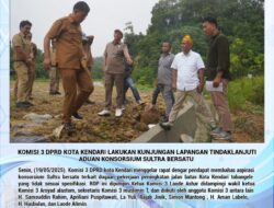 Proyek Peningkatan Jalan Batas Kota Tabanggele Diduga Menjadi Lumbung Korupsi.