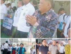 Komisi XIII DPR RI Tinjau Lahan Pembangunan Lapas Baru, Camat Muara Beliti Tegaskan Dukungan Penuh