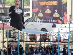 Kapolres Mura Cup 2025: Bukan Sekadar Lomba, tapi Ajang Edukasi, Silaturahmi, dan Pelestarian Alam.