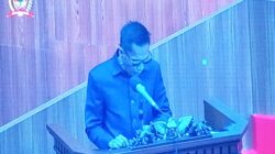 Fraksi NasDem Dorong Evaluasi PAD dan Efisiensi Belanja Daerah dalam Rapat Paripurna DPRD Mura