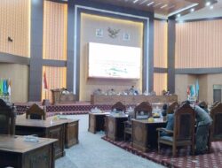 Kembali Molor Rapat Paripurna DPRD Lubuklinggau Partai Koalisi Pemerintah Dipertanyakan.