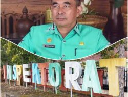 Bendera Merah Putih Koyak dan Kumal, Inspektorat Musi Rawas Akan Panggil Kades Ciptodadi II