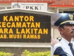 Camat Lakitan Sebut DPA Rahasia Negara, Wartawan Pertanyakan Keterbukaan Anggaran