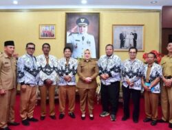 Pemkab dan PGRI Bersinergi, Bupati Musi Rawas Tegaskan Komitmen Tingkatkan Kesejahteraan Guru.