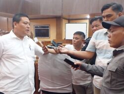 Minim Kehadiran Kepala OPD, DPRD Musi Rawas Soroti Komitmen Pembahasan Dua Raperda Strategis