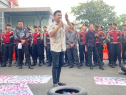 Ketua RT dan Mahasiswa Kompak Tolak Pembangunan Diskotik Golden Club di Belalau 1