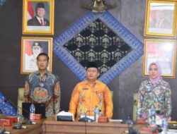 Pemkab Musi Rawas Matangkan Perencanaan Anggaran Terpadu untuk Atasi AIDS, TBC, dan Malaria