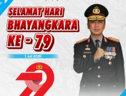 Hari Bhayangkara ke-79, Polri Didorong Lebih Humanis dan Dekat dengan Rakyat
