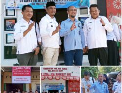 Desa Muara Beliti Baru Jadi Titik Sentral “Launching” Koperasi Merah Putih di Sumsel