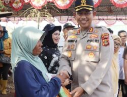 Dukung Program Pangan Nasional, Polres Musi Rawas Tanam Jagung di Lahan Perhutanan Sosial