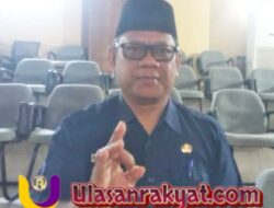 Camat Tugumulyo Dorong Generasi Muda Aktif Berkoperasi di Hari Koperasi Nasional ke-78.